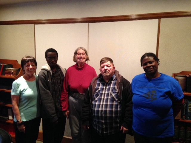 DC Public Restrooms History